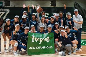 Image post by @yalevolleyball on Instagram