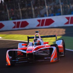 Image post by @mahindraracing on Instagram