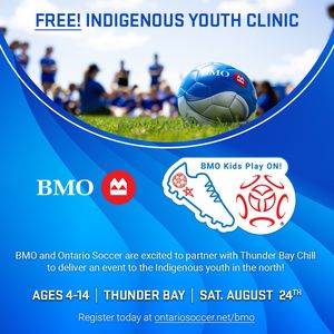 Image post by @ontario_soccer on Instagram