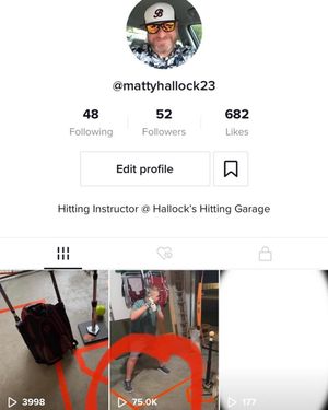 Image post by @mhallock23 on Instagram