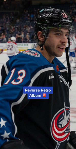 Image post by @bluejacketsnhl on TikTok