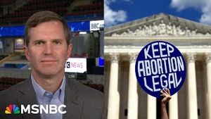 Video post by @msnbc on YouTube