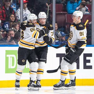 Image post by @nhlbruins on Instagram