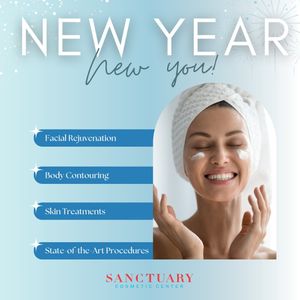 Image post by @sanctuarycosmeticcenter on Instagram
