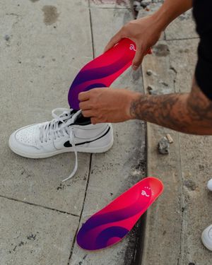 Image post by @moveinsoles on Instagram