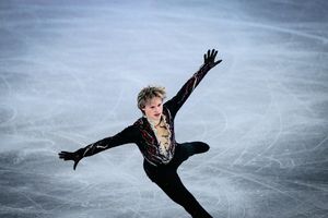 Image post by @olympics on Instagram