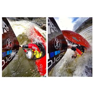Image post by @nicktroutmankayak on Instagram