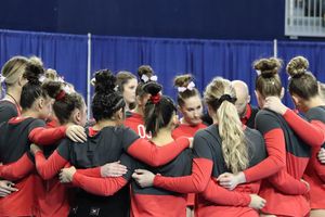 Image post by @ohiostatewgymnastics on Instagram