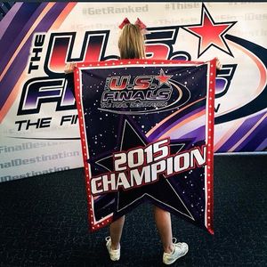 Image post by @theusfinals on Instagram