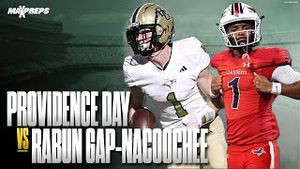 Video post by @maxpreps on YouTube