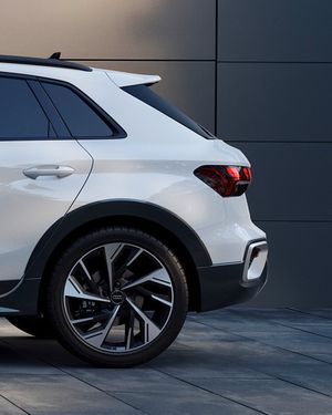 Image post by @audi on Instagram