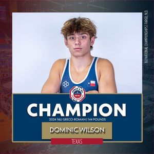 Image post by @usawrestling on Instagram
