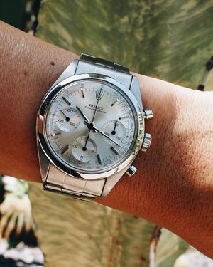 Image post by @sothebyswatches on Instagram