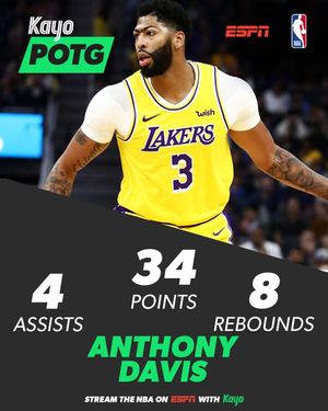 Image post by @kayosports on Instagram