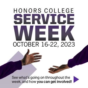 Image post by @gcuhonors on Instagram