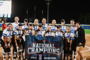 Image post by @usasoftball on Instagram