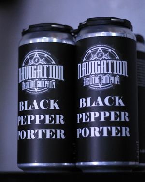 Image post by @navigationbrewingco on Instagram
