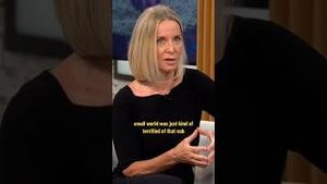 Video post by @cbsmornings on YouTube