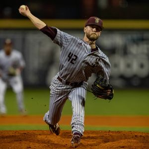 Image post by @texasstatebaseball on Instagram