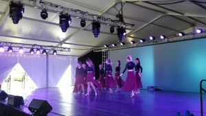 Image post by @danceorgbc on Instagram