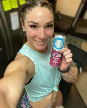 Image post by @o2hydration on Instagram