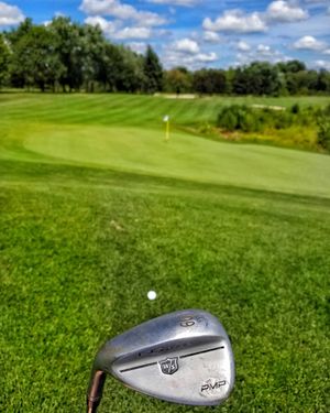 Image post by @wilsongolfcanada on Instagram