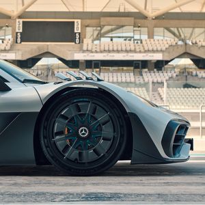 Image post by @mercedesbenz on Instagram