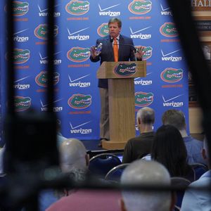 Image post by @gatorsports on Instagram