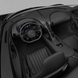 Image post by @bugatti on Instagram