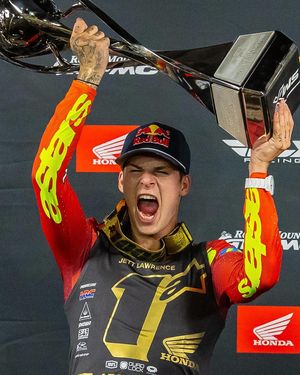 Image post by @racerxonline on Instagram