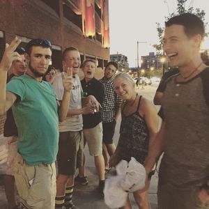 Image post by @carolinacrown on Instagram
