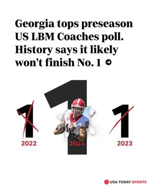 Image post by @usatodaysports on Instagram