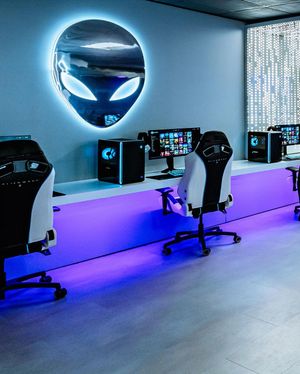 Image post by @alienware on Instagram