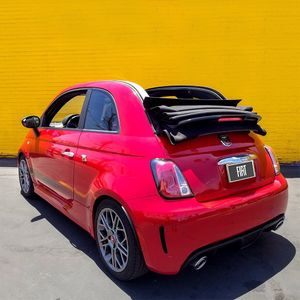 Image post by @fiatusa on Instagram