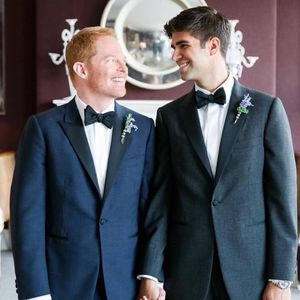 Image post by @theknot on Instagram
