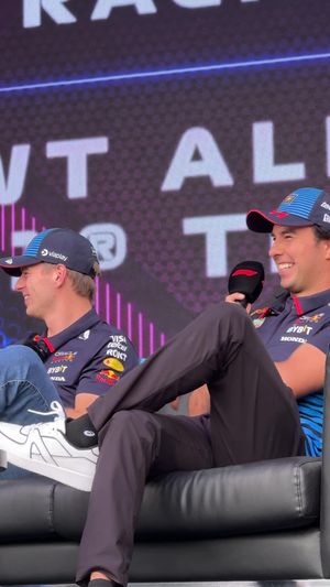 Video post by @redbullracing on TikTok