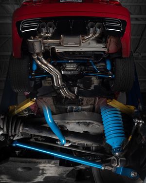 Image post by @turnermotorsport on Instagram