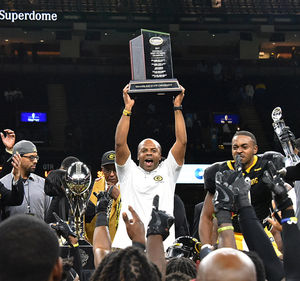Image post by @gramblingathletics on Instagram