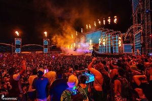 Image post by @edc_lasvegas on Instagram