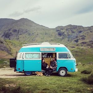 Image post by @kombilifeadventures on Instagram