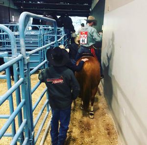Image post by @ellensburgrodeo on Instagram