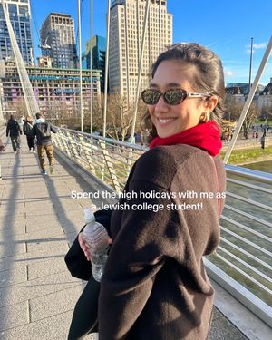 Image post by @birthrightisrael on Instagram