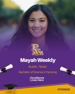 Image post by @pvamu on Instagram