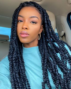 Image post by @slimreshae on Instagram
