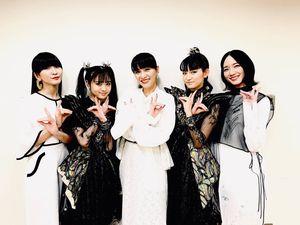 Image post by @babymetal_official on Instagram