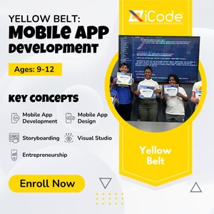 Image post by @icode.school on Instagram