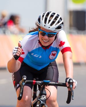 Image post by @cdnparalympics on Instagram