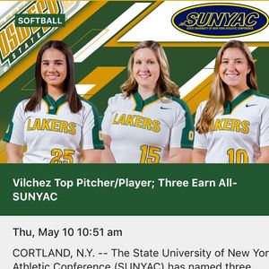Image post by @oswegostatesb on Instagram