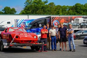 Image post by @factoryfiveracing on Instagram