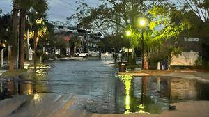 Image post by @foxweather on Instagram